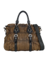 Gaufre Tote Bag, front view